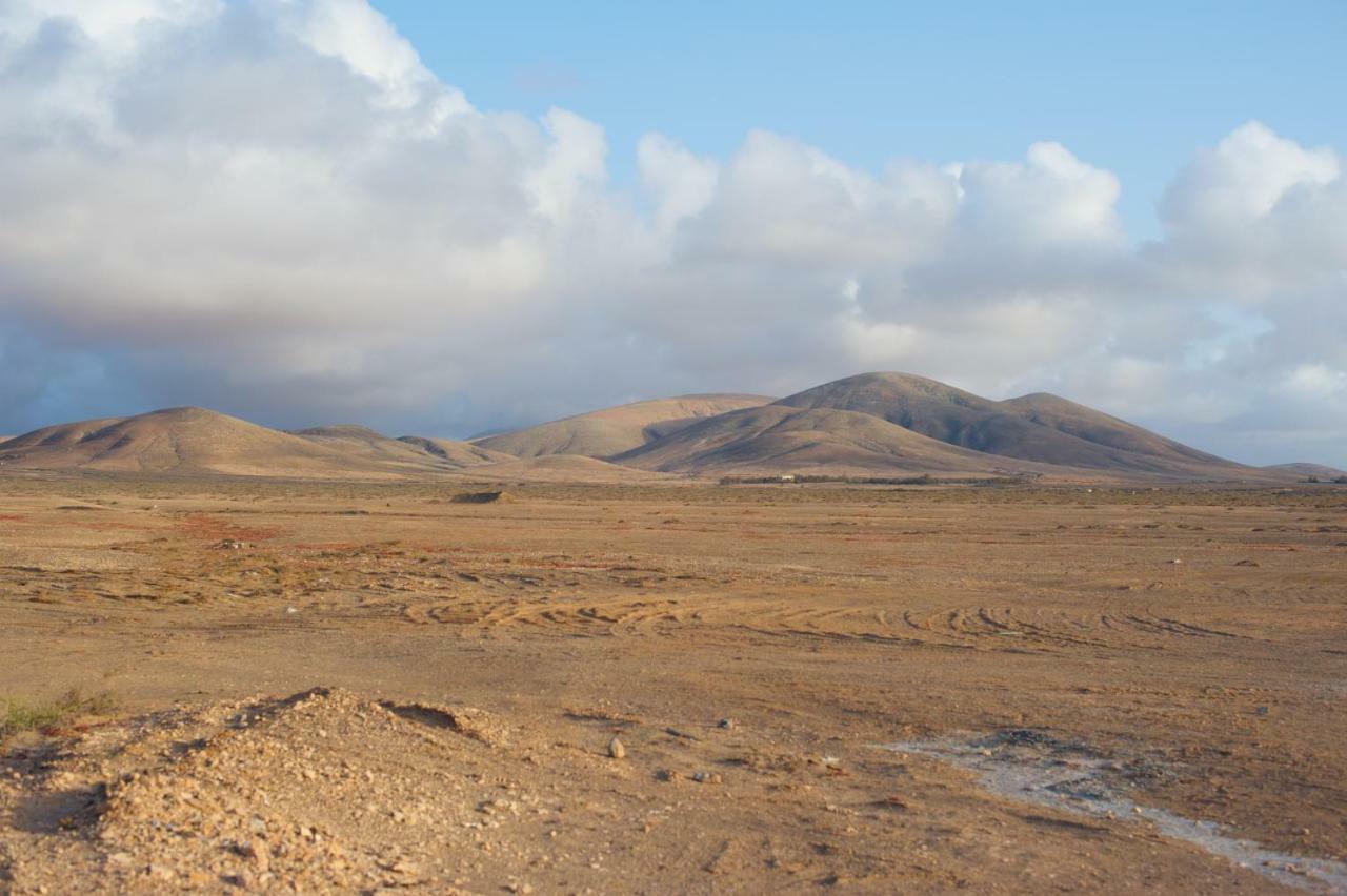 דירות Cotillo Molino De El Roque מראה חיצוני תמונה