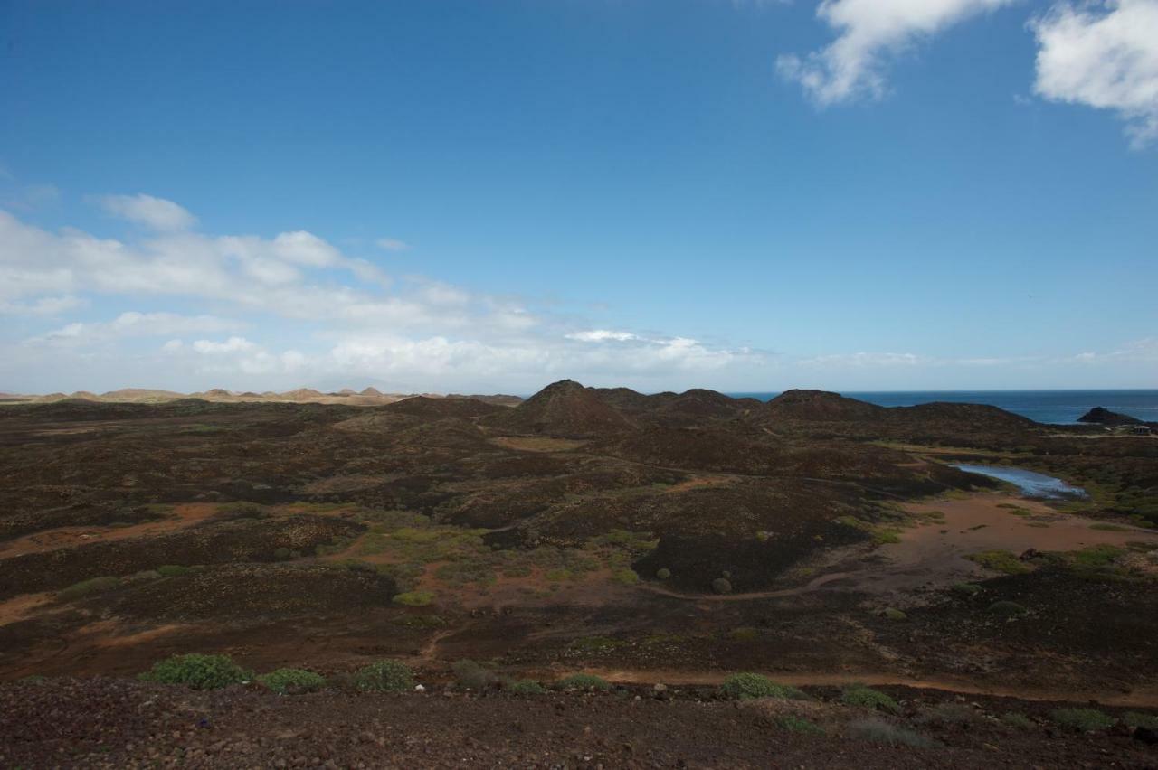 דירות Cotillo Molino De El Roque מראה חיצוני תמונה