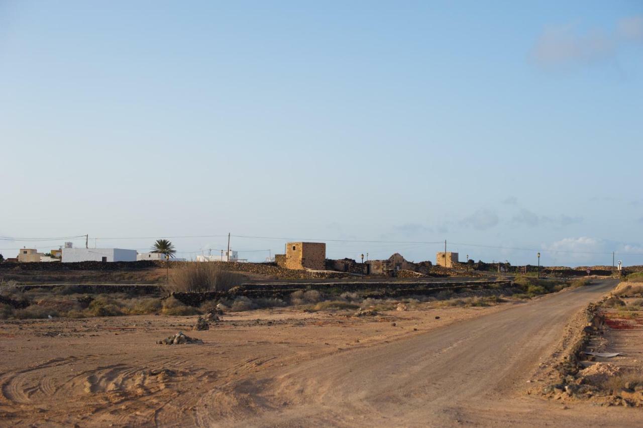 דירות Cotillo Molino De El Roque מראה חיצוני תמונה