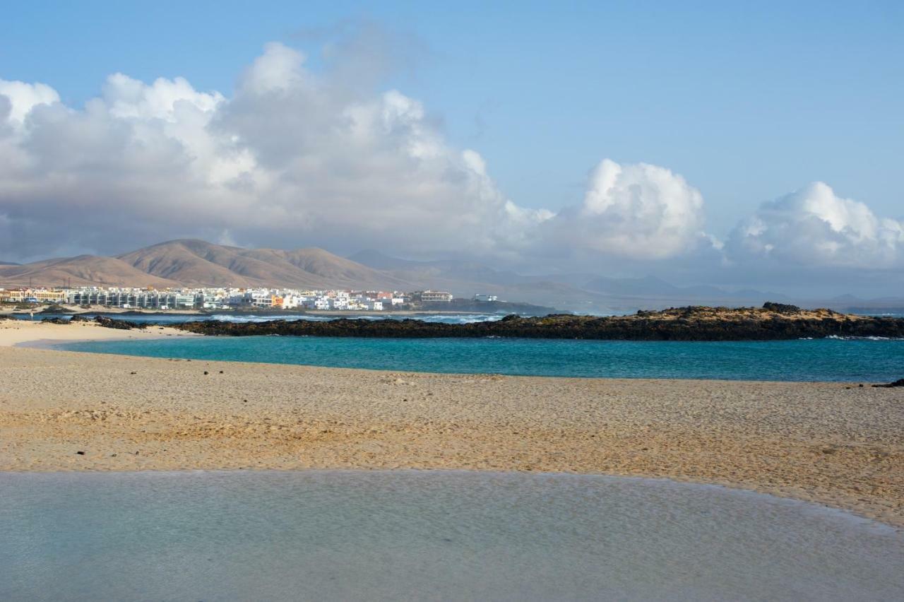 דירות Cotillo Molino De El Roque מראה חיצוני תמונה