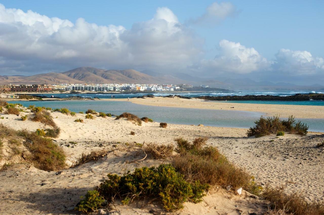 דירות Cotillo Molino De El Roque מראה חיצוני תמונה